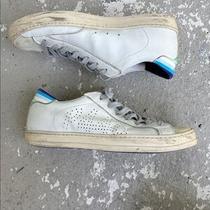 P448 low top sneakers